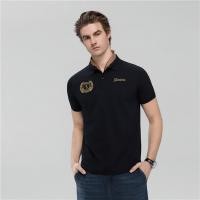 ราคา Giordano Mens เสื้อผู้ชาย Slim Premium Lacoste Polo Club House 01016170002 เสื้อโปโลผู้ชาย เสื้อจิออดาโน (26242071181)