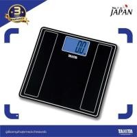 ราคา TANITA เครื่องชั่งน้ำหนักบุคคลแบบดิจิทัล รุ่น HD 382 สีดำ (240109396)