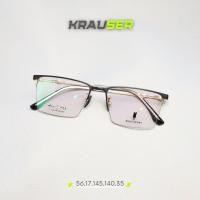 ราคา krauser แว่นตาสายตายาว เลนส์ 2ชั้นออโต้ รุ่น คราวน์เซอร์ ในร่มเลนส์ใสออกแดดเปลี่ยนสีเทาดำ (22322882679)