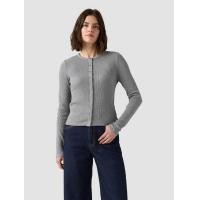 ราคา Levis Womens Rory Long Sleeve Button Up Shirt (126601646322)