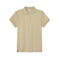 ราคา Giordano Womens Slim Fit Interlock Polo Liquid Touch 05312291001 เสื้อโปโลผู้หญิง เสื้อโปโลแขนสั้น (24838462867)