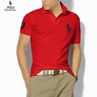 ราคา เสื้อโปโลผู้ชาย RALPH LAUREN แขนสั้น คอปก โลโก้ม้า ผ้าฝ้ายคุณภาพสูง สวมใส่สบาย หลากส (126463555342)