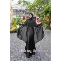 ราคา ชุดเดรสมุสลิม รุ่นทิชา limited edition เดรสผ้าซาร่า แฟชั่นมุสลิม ชุดใส่รายอ เดรสใส่ไปงานแต่ง (21742119650)