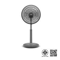 ราคา MITSUBISHI พัดลมสไลด์ 16 นิ้ว รุ่น R16A GC CY GY (24961328971)