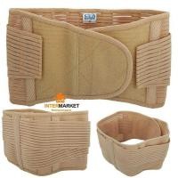ราคา Standard Back Support เข็มขัดพยุงหลัง พยุงเอว Back Support Belt บล็อคหลัง ใส่ยกของได้ อุปกรณ์พยุงหลัง แก้ปวดหลัง ป้องกันบาดเจ็บ Black ขนาด S XXL ไม่ต้องเลือกขนาด ทางร้านจะโทรสอบถามก่อนการจัดส่งจริง (9