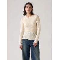 ราคา เสื้อยืดผู้หญิง Levis Womens Anika Crewneck Top (25312925601)