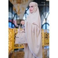 ราคา ตะละกงราคาถูก ชุดละหมาด รุ่นDaisy ชุดใส่ละหมาดสำหรับผู้หญิงมุสลิม ชุดละหมาดผู้ใหญ่ เนื้อผ้าmicrocotton ผ้านิ่มใส่สลาย (17832591043)