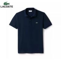 ราคา เสื้อโปโลผู้ชาย LACOSTE แขนสั้น คอปก เสื้อยืด ผ้าคอตตอนคุณภาพสูง สวมใส่สบาย ดีไซน์ดีเยี่ยม ผ้าคอตตอน ที่ไม่มีใครเทียบได (126601769427)