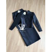 ราคา Sirasiri พร้อมส่ง ชุดไทยจิตรลดาสีดำ เสื้อจิตรลดาสีดำ งานผ้าไหมอิตลลี่ หนานิ่ม อัดกาว ชุดไทยจิตลดา ชุดจิตลดาสีดำ (26195178719)