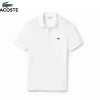 ราคา เสื้อโปโลผู้ชาย LACOSTE แขนสั้น คอปก เสื้อยืด ผ้าคอตตอนคุณภาพสูง สวมใส่สบาย ดีไซน์ดีเยี่ยม ผ้าคอตตอน ที่ไม่มีใครเทียบได (126601769411)