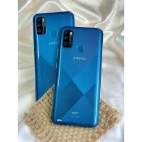 ราคา Infinix hot9 play จอกว้าง แรม 2รอม 32 แบตเตอรี่ 6000เครื่องสวยพร้อมใช้แถมชุดชาร์จฟรี (22055667853)