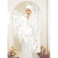 ราคา ชุดละหมาดพกพา นำเข้าพร้อมส่ง ตะละกง ผ้าละหมาด ชุดสำหรับใส่ละหมาด ชุดละหมาดหญิง (25560145686)