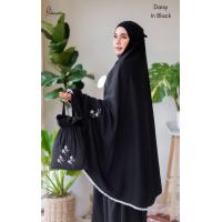 ราคา ตะละกงราคาถูก ชุดละหมาด รุ่นDaisy ชุดใส่ละหมาดสำหรับผู้หญิงมุสลิม ชุดละหมาดผู้ใหญ่ เนื้อผ้าmicrocotton ผ้านิ่มใส่สลาย (18409043724)