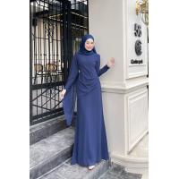 ราคา ชุดอิสลามสำหรับผู้หญิง รุ่น ชีฟองจีน่า เดรสมุสลิม เดรสยาวใส่ออกงาน แฟชั่นมุสลิม เดรสใส่งานแต่ง เดรสผ้าชีฟอง (22457788342)