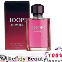 ราคา Joop Homme edt 125 ml น้ำหอมแท้ 100 (24292648482)