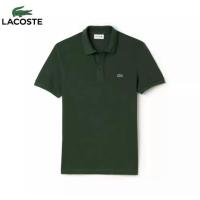 ราคา เสื้อโปโลผู้ชาย LACOSTE แขนสั้น คอปก เสื้อยืด ผ้าคอตตอนคุณภาพสูง สวมใส่สบาย ดีไซน์ดีเยี่ยม ผ้าคอตตอน ที่ไม่มีใครเทียบได (126601769426)
