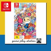 ราคา nintendo switch super bomberman R2 english (21537611138)