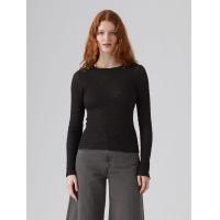 ราคา เสื้อยืดผู้หญิง Levis Womens Anika Crewneck Top (25312925599)
