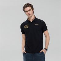 ราคา Giordano Mens เสื้อผู้ชาย Slim Premium Lacoste Polo Club House 01016170002 เสื้อโปโลผู้ชาย เสื้อจิออดาโน (26242071179)