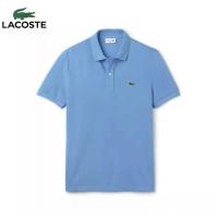 ราคา เสื้อโปโลผู้ชาย LACOSTE แขนสั้น คอปก เสื้อยืด ผ้าคอตตอนคุณภาพสูง สวมใส่สบาย ดีไซน์ดีเยี่ยม ผ้าคอตตอน ที่ไม่มีใครเทียบได (126601769417)