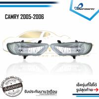 ราคา ไฟตัดหมอกแคมรี่ 2005 2006 TOYOTA CAMRY โตโยต้า แคมรี่ SPOTLIGHT สปอร์ตไลท์ foglamp sportlight (2127582010)