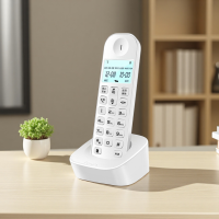 ราคา Philips โทรศัพท์บ้านไร้สาย รุ่น DCTG 160 แบตเตอรี่ใช้ได้ยาวนาน (25893908967)