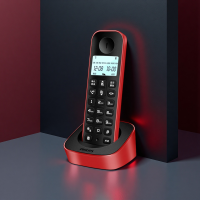 ราคา Philips โทรศัพท์บ้านไร้สาย รุ่น DCTG 160 แบตเตอรี่ใช้ได้ยาวนาน (25893908968)