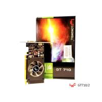 ราคา VGA GT610 2GB DDR3 การ์ดจอ LWC Longwell (19866751899)