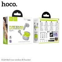 ราคา HOCO EQ28 หูฟังไร้สาย True Wireless Bluetooth 5 4 เสียงคมชัด ใส่สบาย แบตอึด 7 ชม หูฟังบลูทูธ hc3 (24756352110)