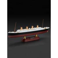 ราคา โมเดลประกอบเรือสำราญไททานิค 1 700 (126252671439)