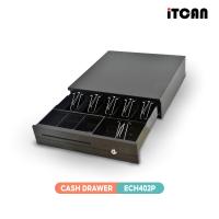 ราคา ลิ้นชักเก็บเงิน ลิ้นชักใส่เงิน กล่องเก็บเงินโลหะอัติโนมัติ Cash Drawer รองรับธนบัตรไทย POS MobiPOS Ocha กล่องเก็บเงิน (23252422998)