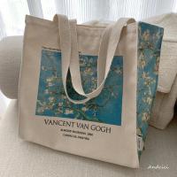 ราคา ANDCICI กระเป๋าผ้าแคนวาสขนาดใหญ่สำหรับการเดินทางไปทำงาน (26057870631)