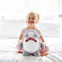 ราคา Fuggler Shark Jaws 50th Anniversary Funny Ugly Monster Soft Toy Plush Doll 20cm (26053914120)