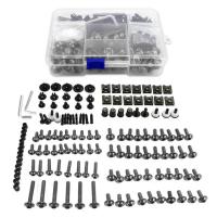 ราคา For Suzuki Gsxr 600 Gsxr750 Gsx R 1000 K1 K2 K3 K4 K5 K6 K7 K8 K9 Bodywork Cnc Full Fairing Bolt Kits Screws Nuts (25623161322)