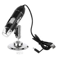 ราคา 1600X Digital Microscope Camera 3In1 USB Portable Elec Microscope for Soldering LED Magnifier for Cell Phone Repair (20722006609)