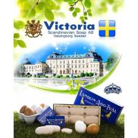 ราคา แท้ สบู่ไข่ขาวสวีเดนมาจากเกาหลี victoria sweden egg pack (1734428543)