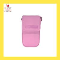 ราคา Kloset Etcetera Milky Bag กระเป๋าใส่มือถือ กระเป๋าสะพายพาดลำตัว กระเป๋าkloset (17029326849)