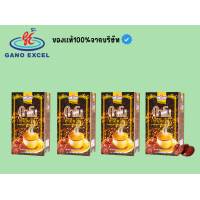 ราคา กาแฟกาโน3in1ผสมเห็ดหลินจือ เชต4กล่อง (22115184824)