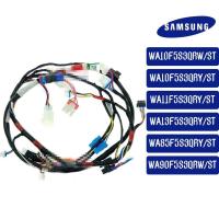 ราคา อะไหล่เเท้ศูนย์ ชุดสายไฟเมนบอร์ดเครื่องซักผ้าSamsung DC93 00489A ใช้กับรุ่น WA10F5S3QRW ST WA10F5S3QRY ST WA11F5S3QRY ST WA13F5S3QRY ST WA85F5S3QRY ST (26412090334)