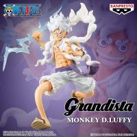 ราคา Bandai บันได BANPRESTO OVERSEA LIMITED ONE PIECE GRANDISTA MONKEY D LUFFY GEAR5 SPECIAL EDITION (126633957077)