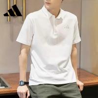 ราคา adidas เสื้อโปโลวิ่งแห้งไว (25965664222)