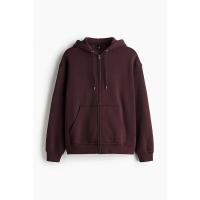 ราคา H M เสื้อฮู้ดหลวมสำหรับทุกเพศ (126385278930)