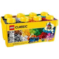 ราคา LEGO Classic 10696 Medium Creative Brick Box เลโก้ใหม่ ของแท้ พร้อมส่ง สินค้าอยู่ไทย (16991931213)