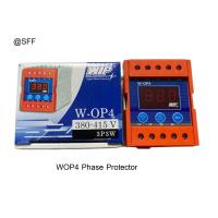 ราคา W OP4 WIP เฟสโปรเทคชั่น อุปกรณ์ป้องกันไฟตก ไฟเกิน Phase Protector 380V 415V รุ่น W OP4 (402014609)