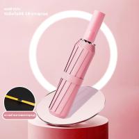 ราคา xiaomi ร่ม uv ร่มพับ ร่มกันแดด ร่มกัน คุณภาพดี พกพาสะดวก ร่มพับ 3 ตอน กันฝน กันยูวี ร่มพับได้ UVกันแดด กันฝน ขนาดเล็ก น้ำหนักเบา uv Umbrella (24473877590)