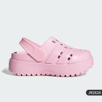 ราคา adidas รองเท้าแตะผู้หญิงพื้นหนา ใส่ง่ายทนทาน (25402856201)