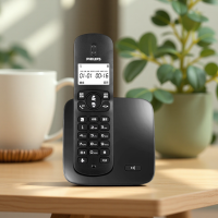 ราคา Philips โทรศัพท์บ้านดิจิทัลไร้สาย รุ่น DCTG186 (25894595814)