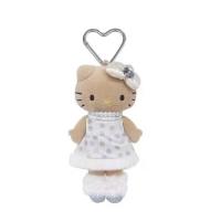 ราคา แท้ 100 sanrio พวงกุญแจคิตตี้ขายาว ชุดสีดำ Hello kitty gogo gal น้องคิตตี้ขายาวรุ่นติดแกรม (126663906332)