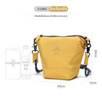 ราคา Lee ลี กระเป๋าสตางค์สะพายข้างสไตล์แคชชวลสำหรับกลางแจ้ง (26336287430)