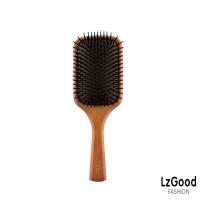 ราคา แปรงหวีผม แปรงไม้พายขนาดเล็กไม้ AVEDA (21347732043)